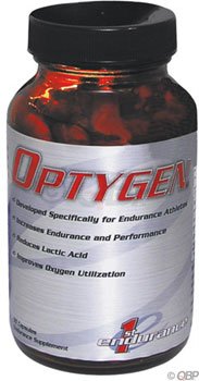 First Endurance-Optygen 90 Capsules