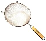 Cuisipro 7-Inch Double Medium Mesh Strainer