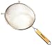 Cuisipro 7-Inch Double Medium Mesh Strainer