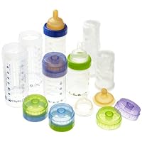 Playtex Drop-Ins Original BPA Free Nurser Newborn Starter Set