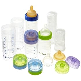 Playtex Drop-Ins Original BPA Free Nurser Newborn Starter Set
