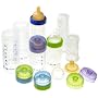Playtex Drop-Ins Original BPA Free Nurser Newborn Gift Set