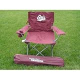 Montana Grizzlies NCAA Ultimate Adult Tailgate Chair by Rivalry