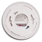 Kidde KN-COSM-B Battery-Operated Combination Carbon Monoxide and Smoke Alarm with Talking Alarm