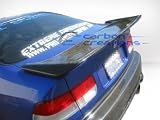 1996-2000 Honda Civic 2dr Carbon Creations Flush Mount Wing