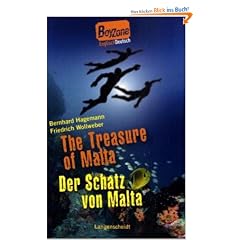 The Treasure of Malta - Der Schatz von Malta: ab 4 Jahren Englisch