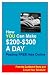 "How You Can Make $200-$300 a DAY Posting Free Ads Online from the Comfort of Home and Around Your Schedule!"