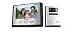 Defender GK300-7M2 Hands Free 2-Wire Color Video Intercom System
