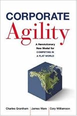 Corporate Agility: A Revolutionary New Model for Competing in a Flat World