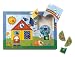 HABA 1950 Sonnenland Greifpuzzle