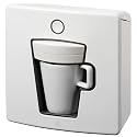 WMF 1 Kaffeepadmaschine Farbe Stone