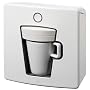 WMF 1 Kaffeepadmaschine Farbe Stone