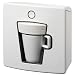 WMF 1 Kaffeepadmaschine Farbe Stone