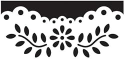 Ek Success 42-70005 Martha Stewart Deep Edger Punch
