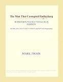 The Man That Corrupted Hadleyburg