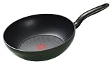 T-fal IHサイプレス ウォックパン 28cm C66819 QMA