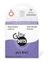 Glue Dots Glue Dots 1-Inch Glue Lines, 200-Clear Lines/Roll