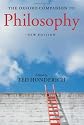 The Oxford Companion to Philosophy