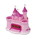 Disney Princess Burg Uhrenradio mit Projektionsternen