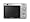 Sony CyberShot W110 Digital Camera - Silver (7.2MP, 4x Optical Zoom) 2.5" LCD