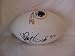 John Riggins Hand Signed Autographed Washington Redskins Full Size Football