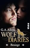 Produkt-Bild: Wolf Diaries  - Besiegt: Wolf Diaries 2