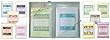 Bath Oil Fizz Gift Boxed Assortment - 9 Pack