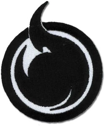 Patch - Hell Girl - New Symbol Iron On Gifts Toys Anime Licensed ge4225