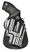 Fobus Standard Holster RH Paddle TA85 Taurus 85, 605, 905 / Rossi R351, R352, Interarms Model 68