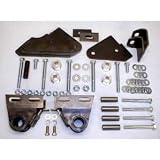 MORE 8795-20 Shackle Reversal System Kit for Jeep with Any Engine by MORE