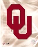 Oklahoma Sooners Logo 8x10 Photo