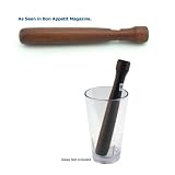Wooden Bar Cocktail Muddler