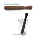 8" Wood Bar Muddler