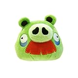 Angry Birds 5'' Grandpa Pig Plush Toy MULTI