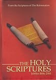 The Holy Scriptures - Jubilee Bible 2000 (Blue Cover)