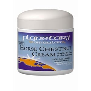 Planetary Herbals Horse Chestnut