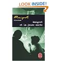 Maigret Et La Jeune Morte (Ldp Simenon)
