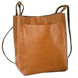 David King Small Shopper with Zip Divider