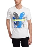 Calvin Klein Jeans Mens Free Spirit Short Sleeve Tee 41Eg%2BOcJ7oL. SL160 Calvin Klein Jeans Mens Free Spirit Short Sleeve Tee