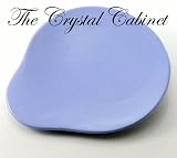 Mikasa Karim Rashid UFO Lavender Dessert Plate