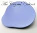 Mikasa Karim Rashid UFO Lavender Dessert Plate