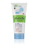 Alverde Ultra Sensitive Organic Shower Gel - 200mg