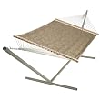Pawley's Island FRD03 Quick-Dry Fabric Hammock, Bessemer, Large