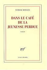 Dans le café de la jeunesse perdue