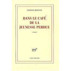 Dans le caf� de la jeunesse perdue