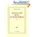 Dans le caf� de la jeunesse perdue