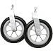 Chariot Strolling Kit (Wheels Only) for CTS Adventure Carriers (2006 or Newer)