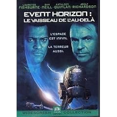 Event Horizon : Le Vaisseau de l'au-del�