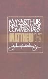 Matthew 17 The MacArthur New Testament Commentary Matthew 17 The MacArthur New Testament Commentary