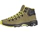 Nike Zoom Meriwether Mens Hiking Boots Green/Black/Yellow